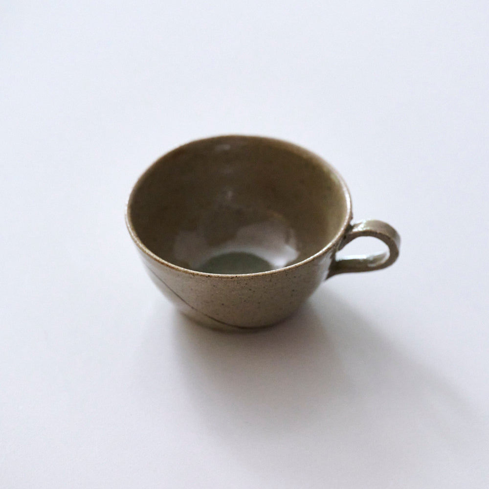 101 絵唐津豆手付杯B