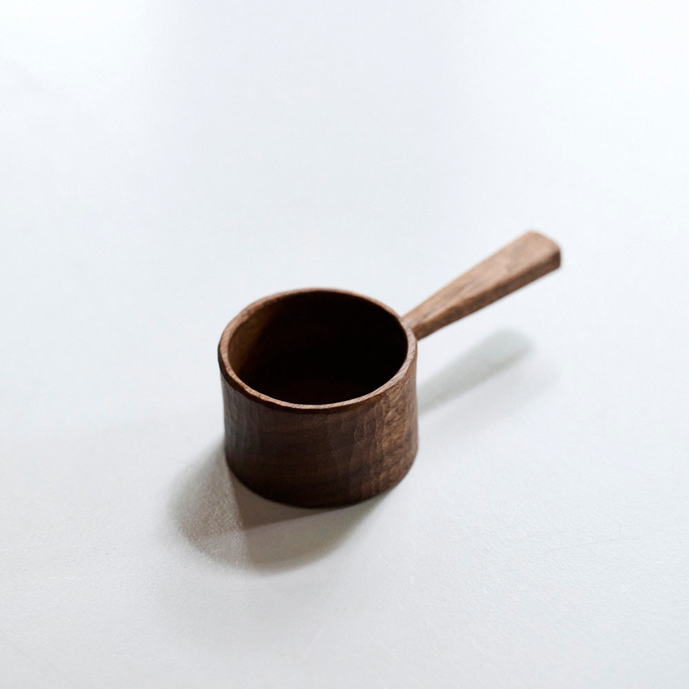 129 コーヒーメジャースプーン_ウォールナット