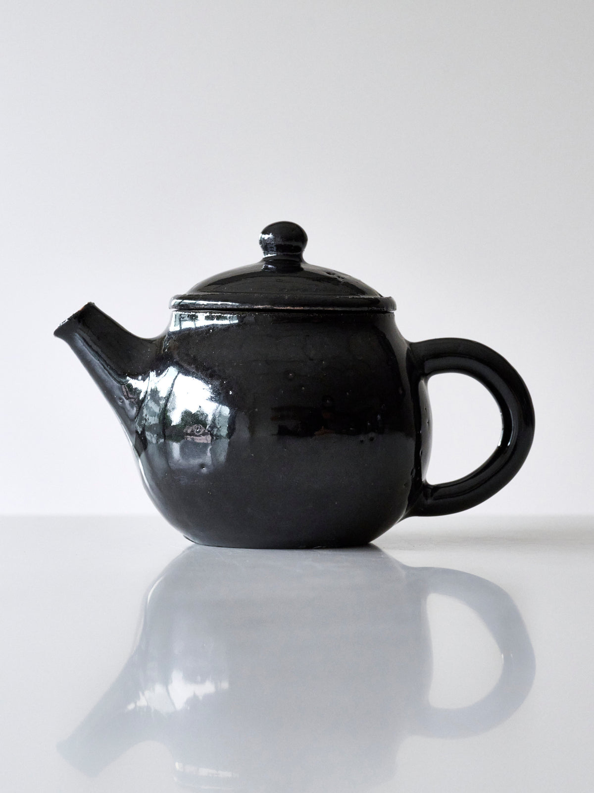 59 掛け分け茶壺