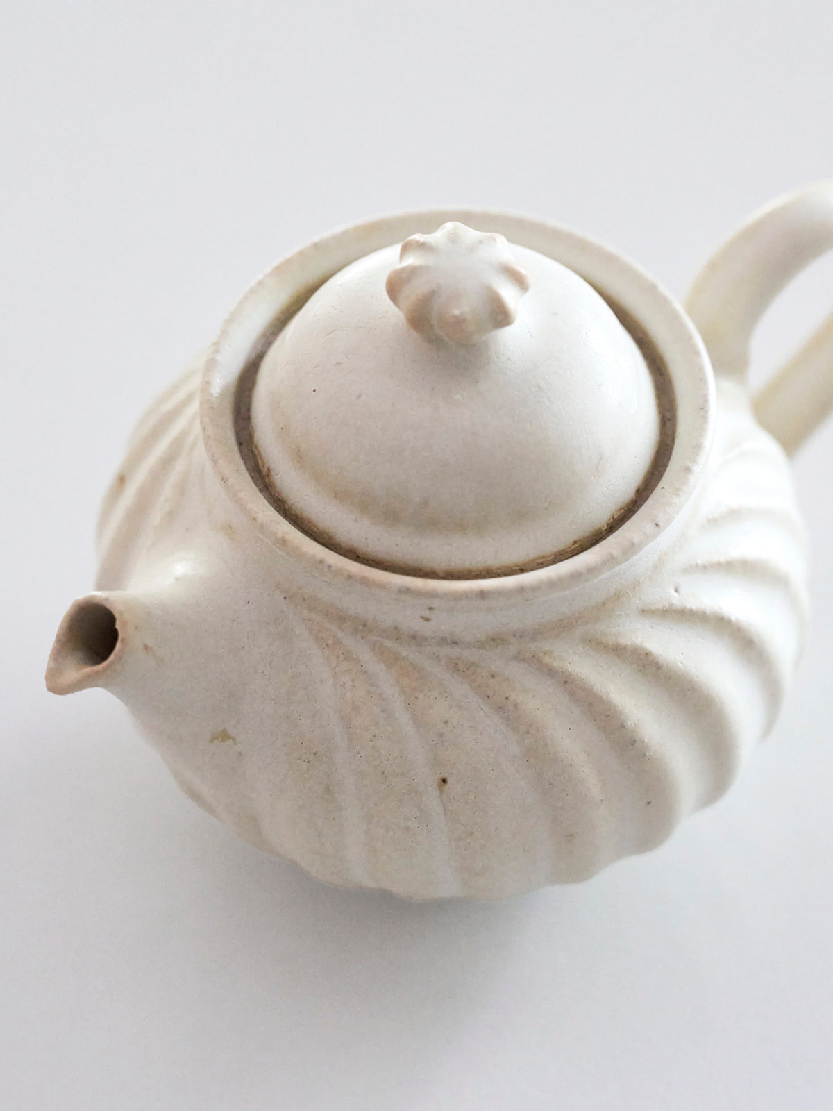 27a Chinese Teapot