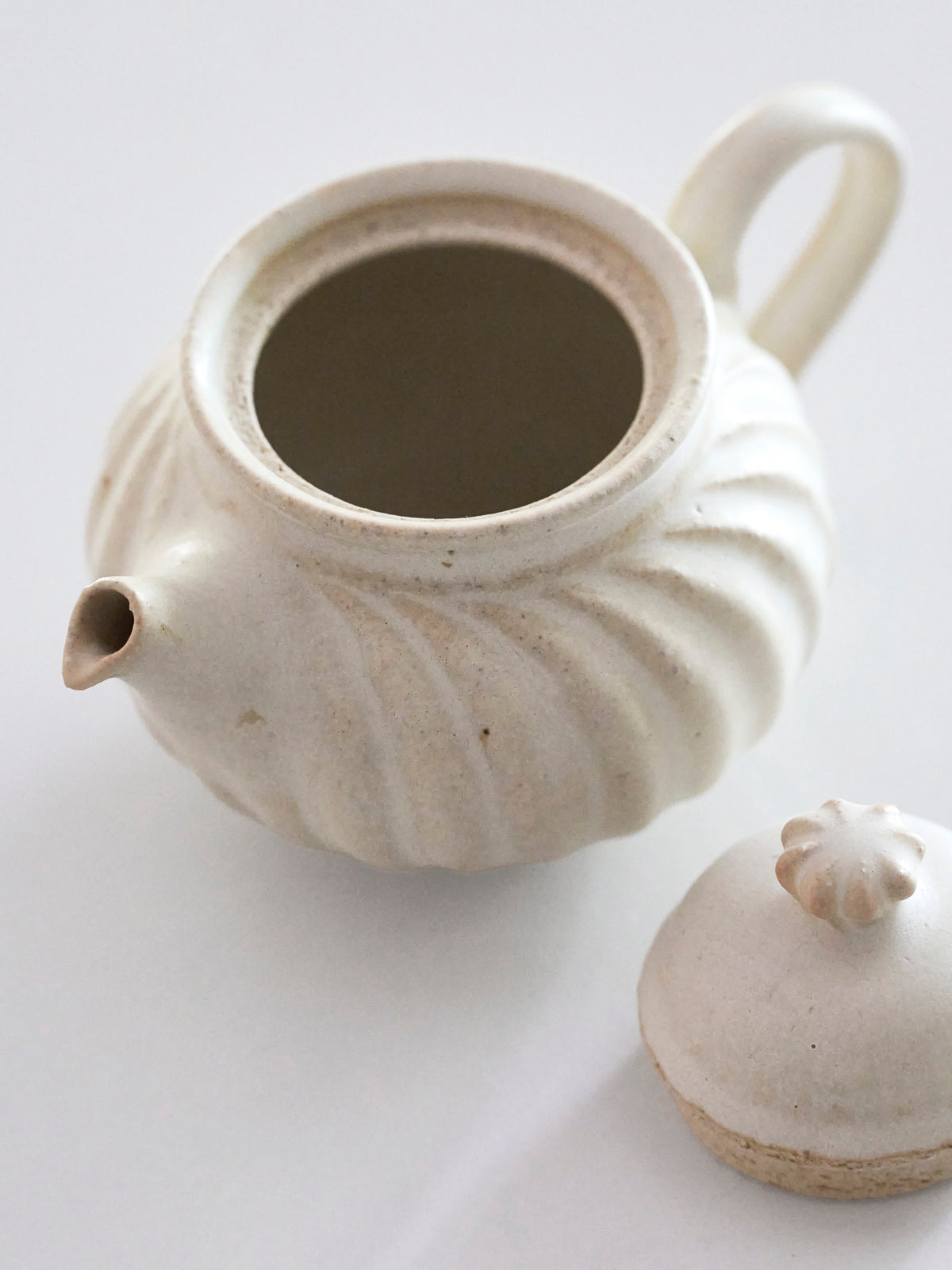 27a Chinese Teapot