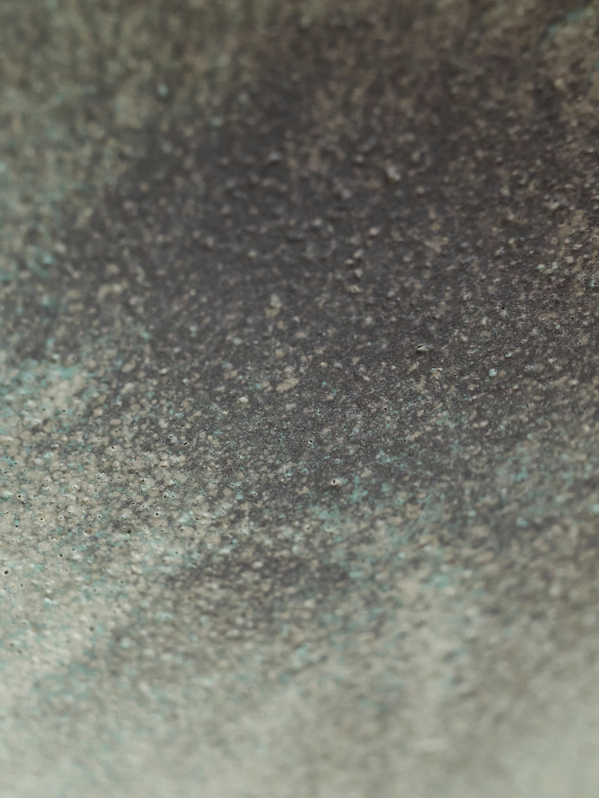 04 8-inch Plate (Teal)