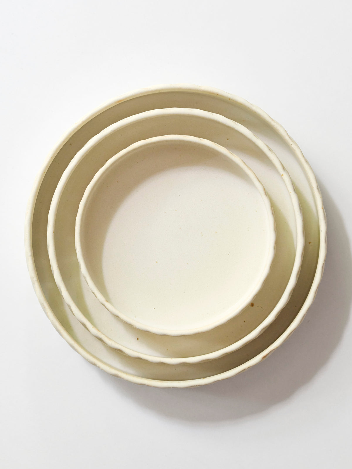 Dora Bowl S (White)