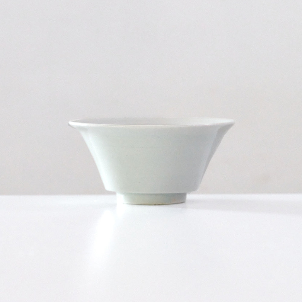 07 白磁碗 小