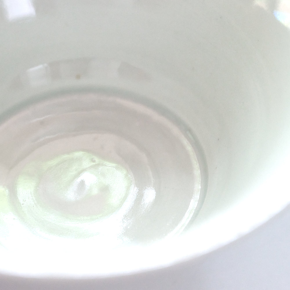 07 白磁碗 小