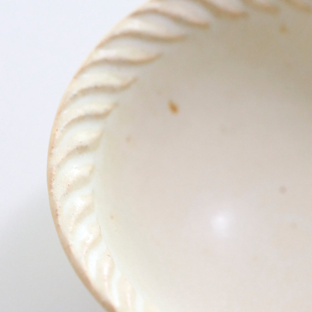 7A 飯碗 S(白)