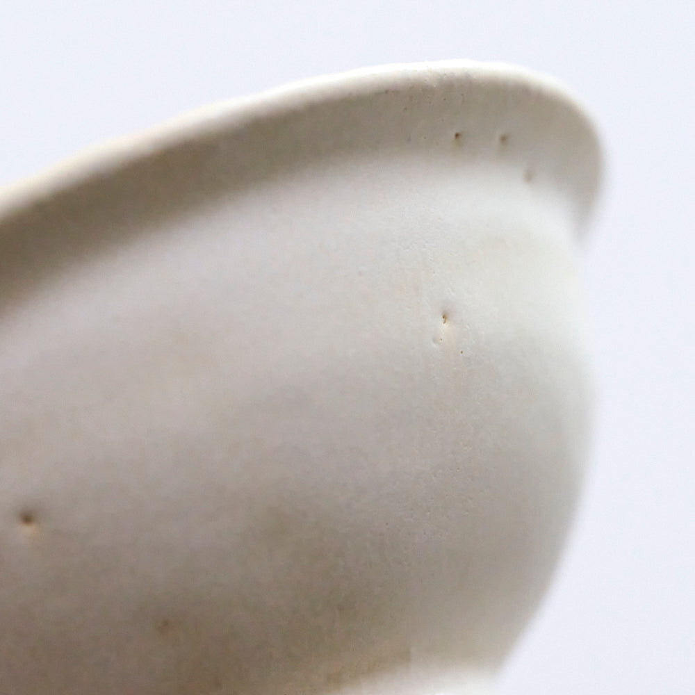 7A 飯碗 S(白)