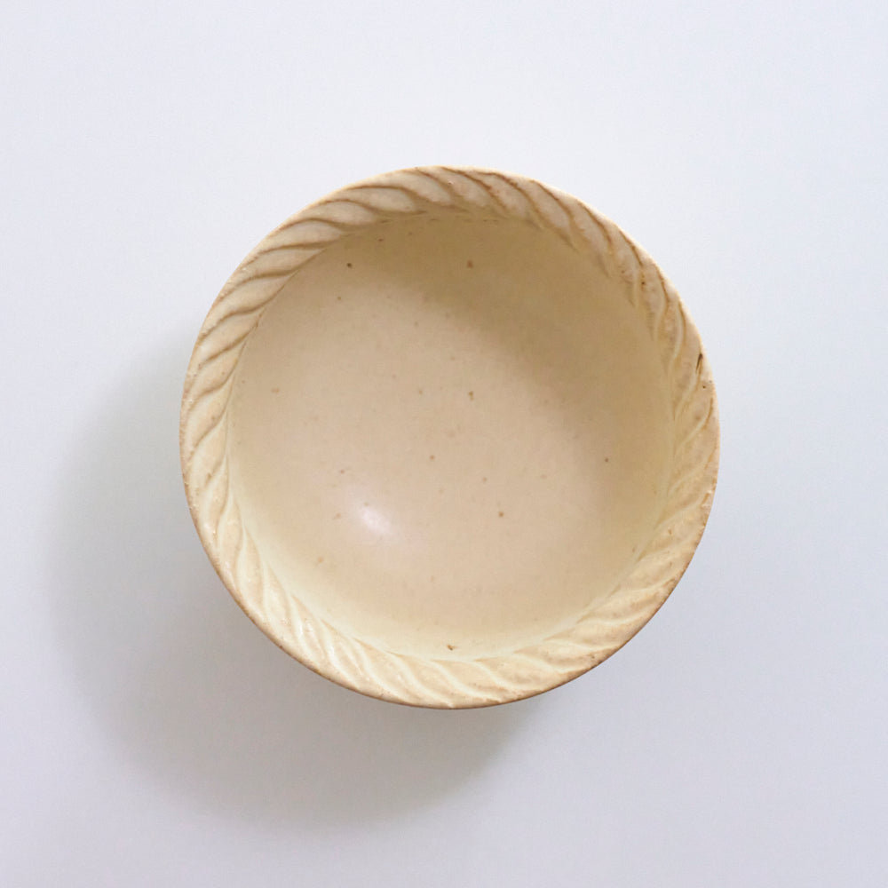 8B 飯碗 M(モカ)