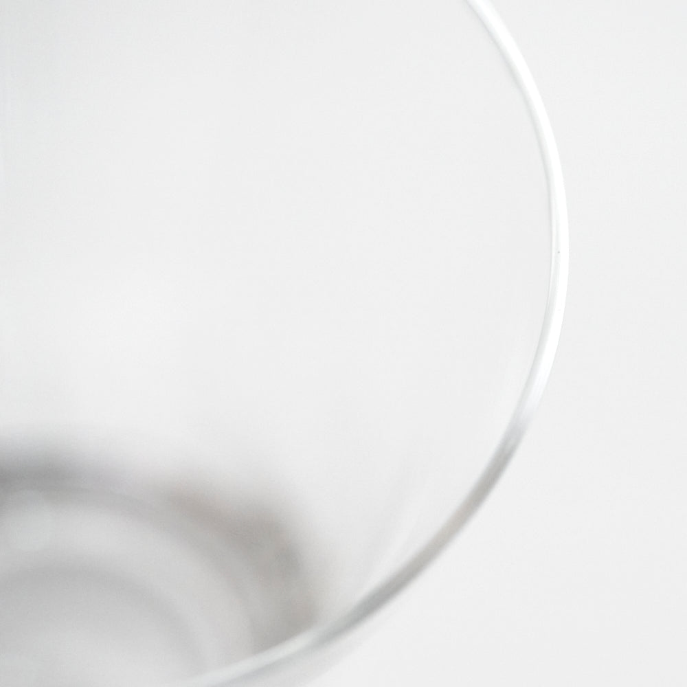 51 Thick-Bottom Glass
