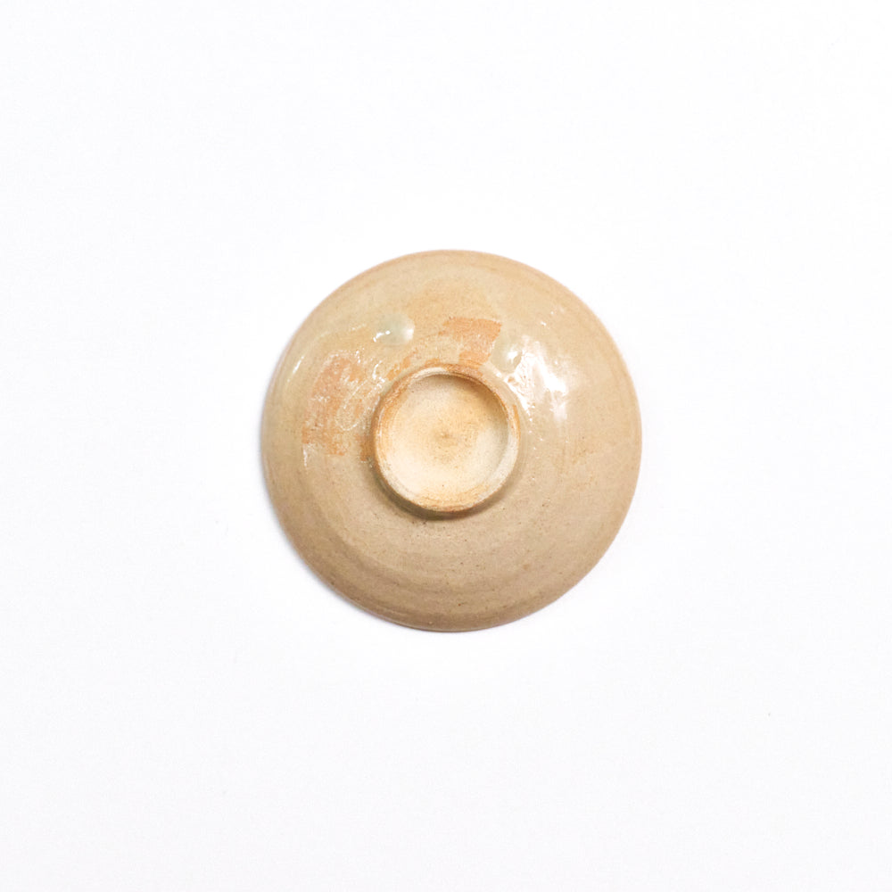 17 C絵唐津豆皿