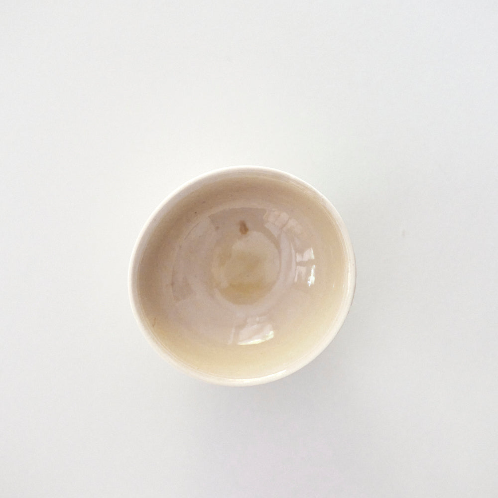 10 窯変白瓷杯