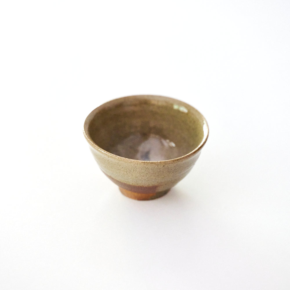 14 絵唐津杯
