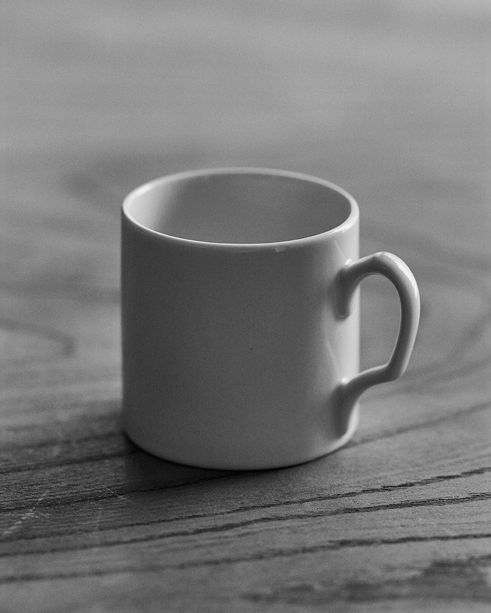 Paperwhite コーヒーカップ