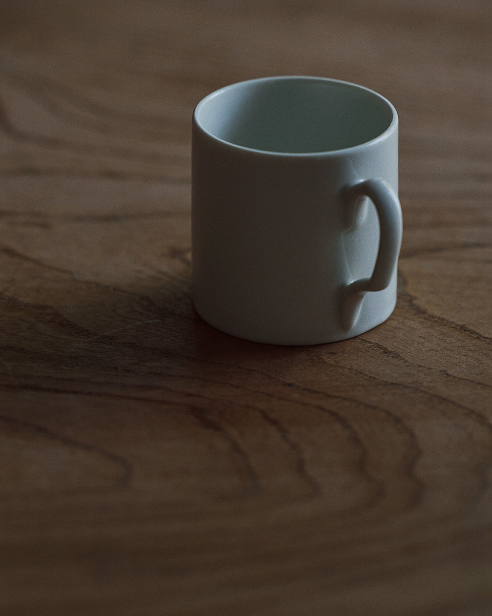 Paperwhite コーヒーカップ