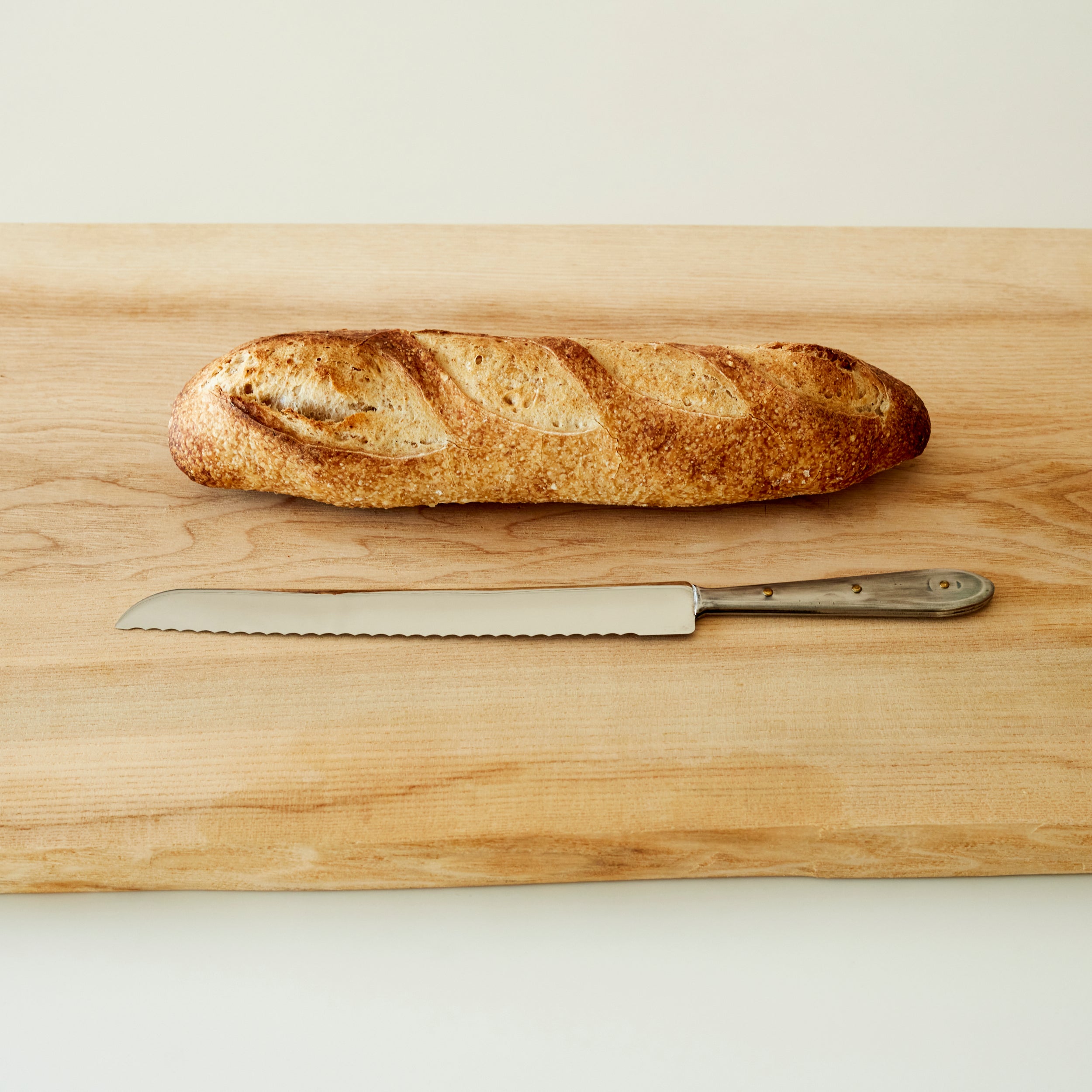 53 ブレッドナイフ