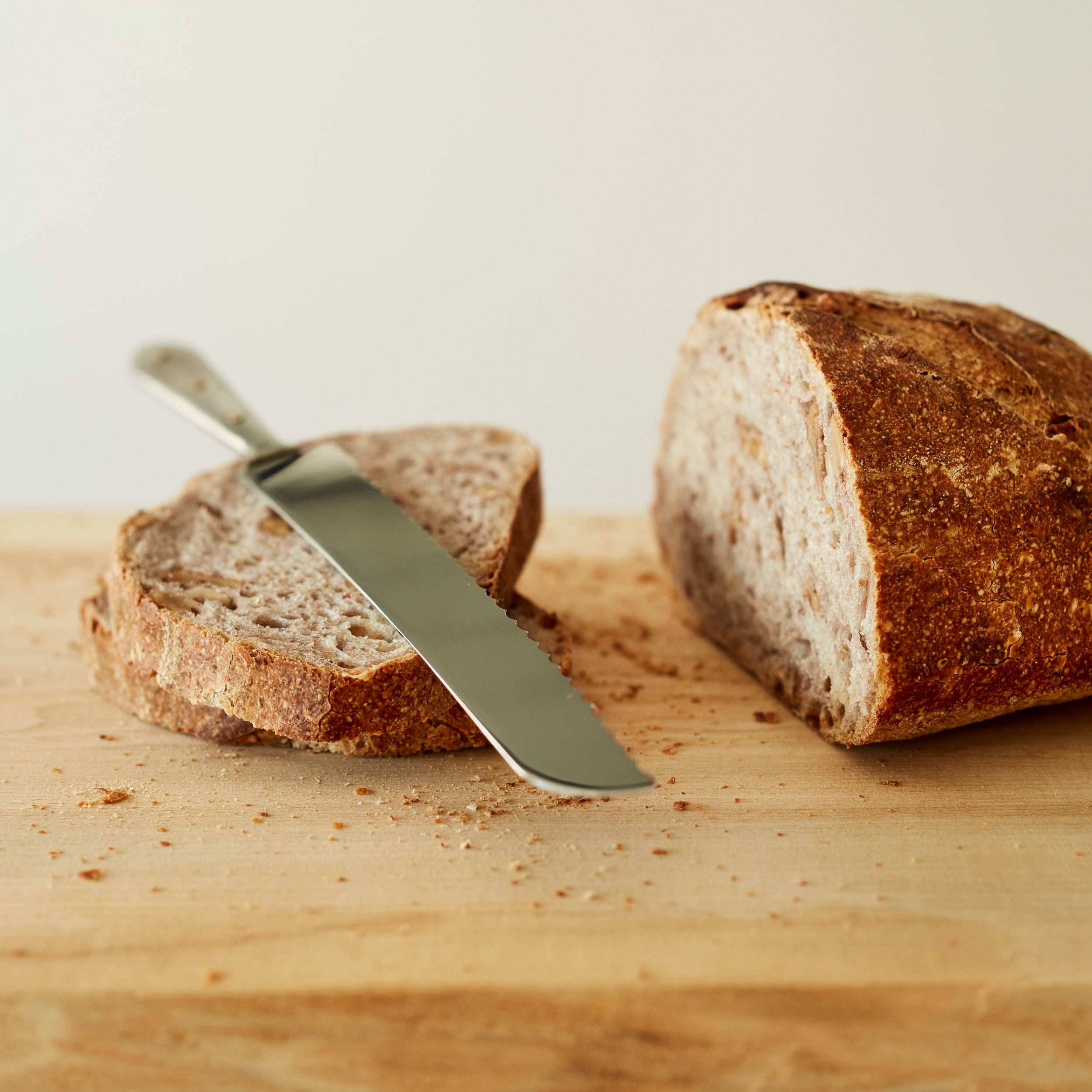 53 ブレッドナイフ