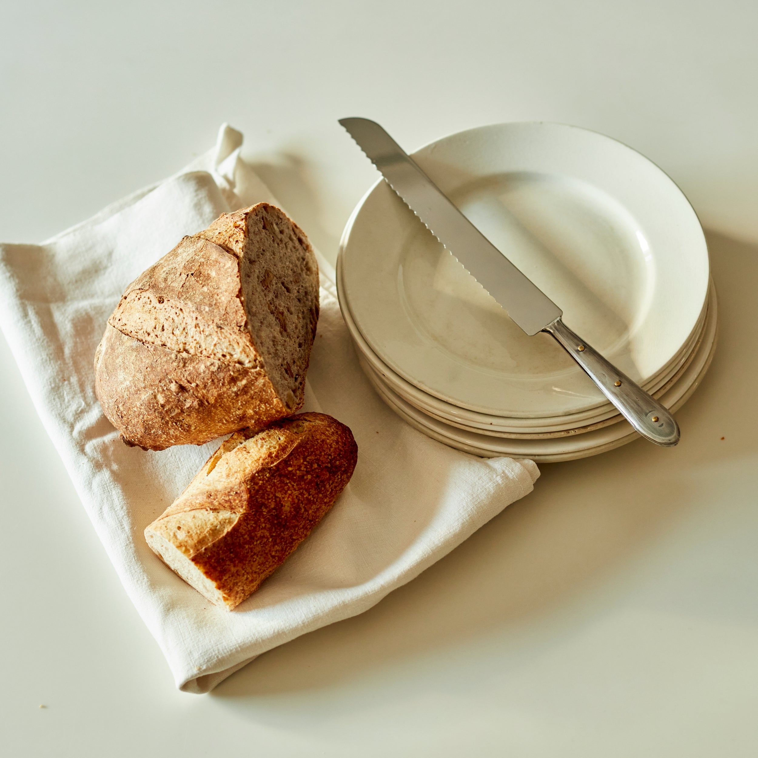 53 ブレッドナイフ