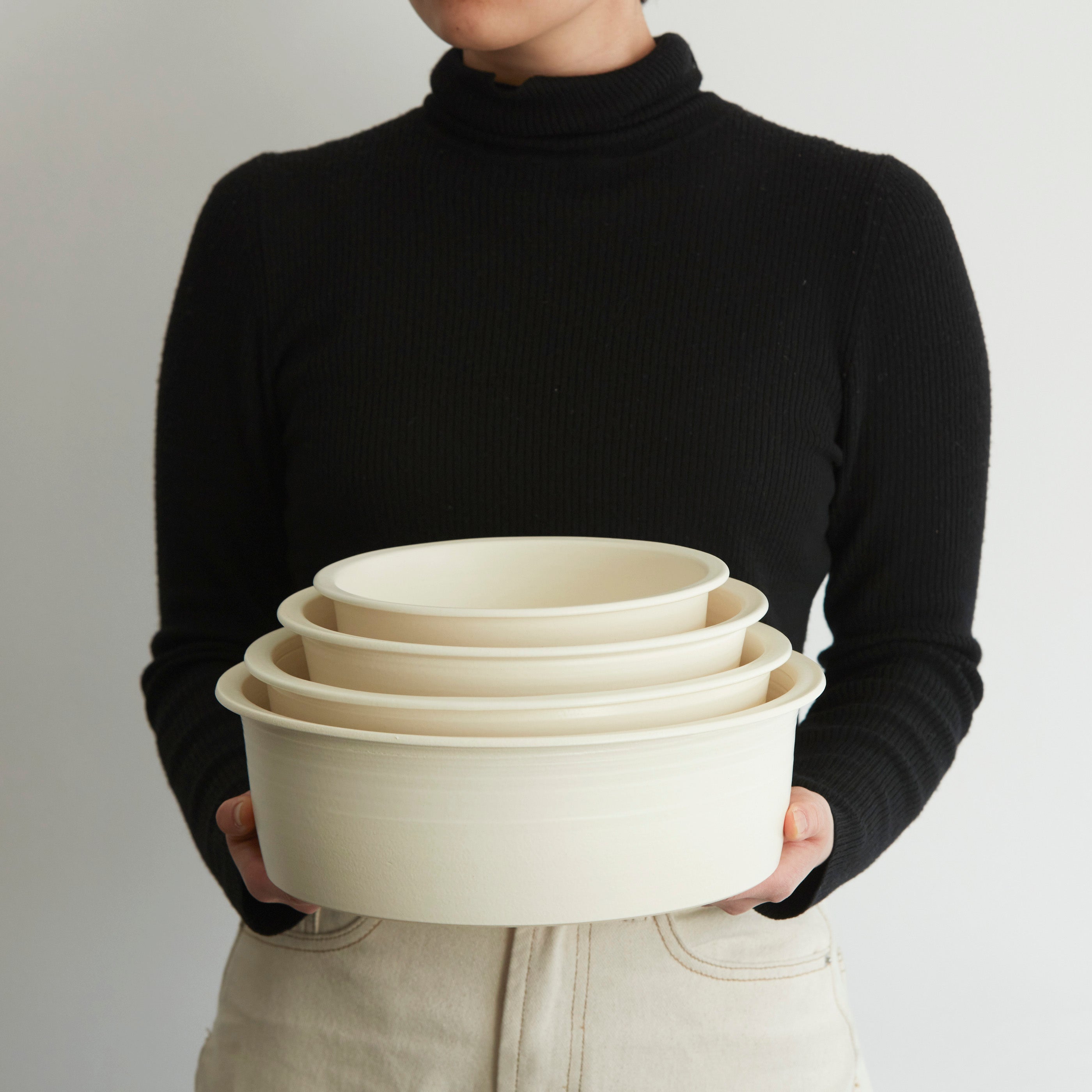 54 Flat pan (deep) 27cm