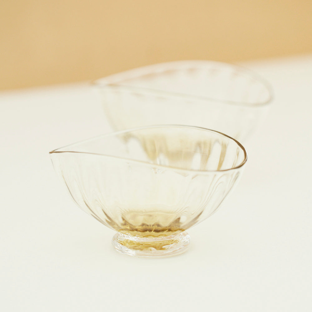 01 "はなかげ" あけび鉢