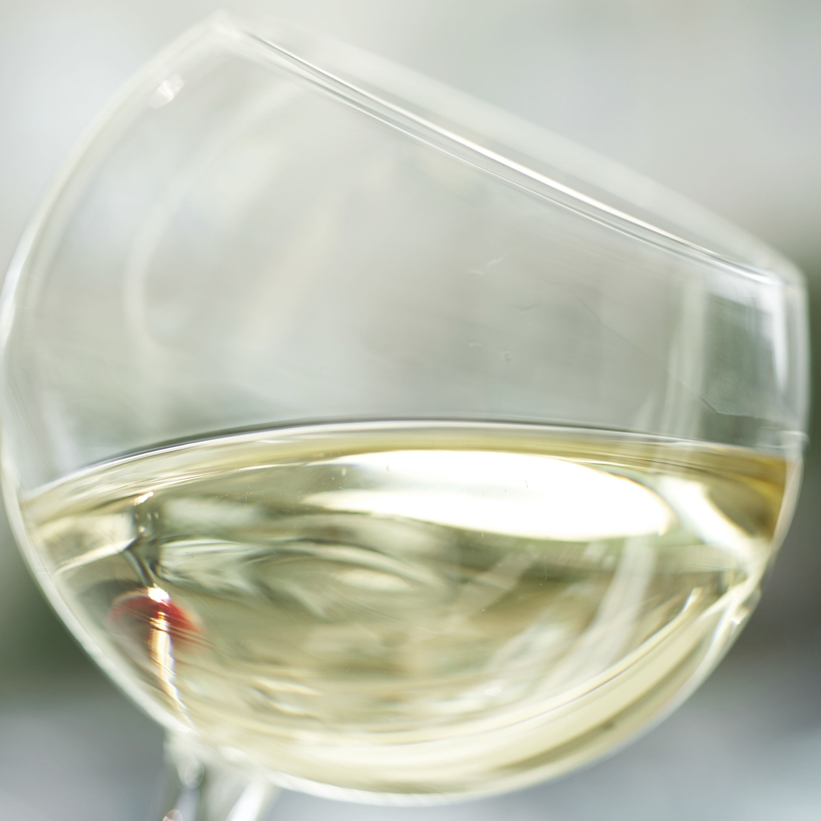 bubble wine glasses