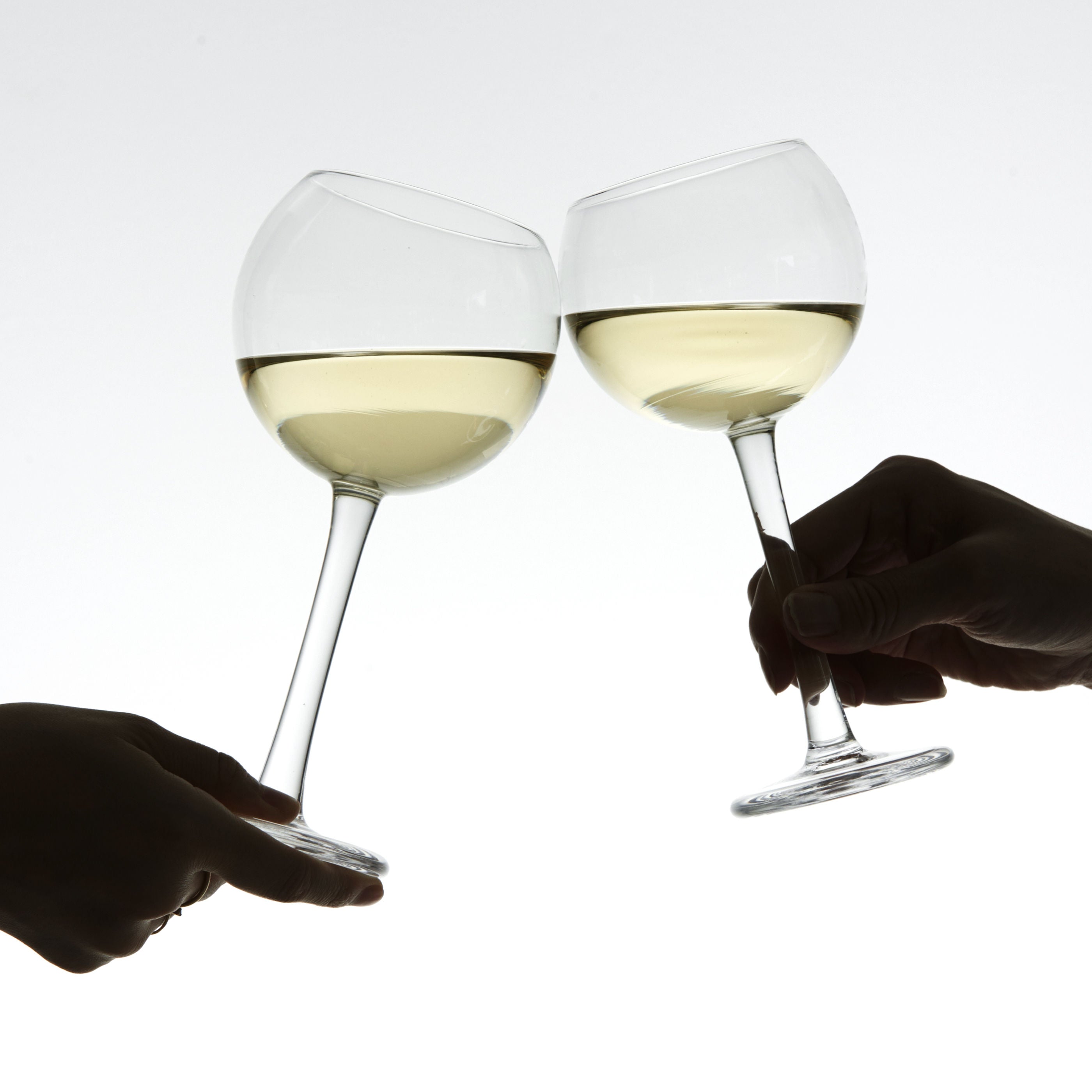 bubble wine glasses