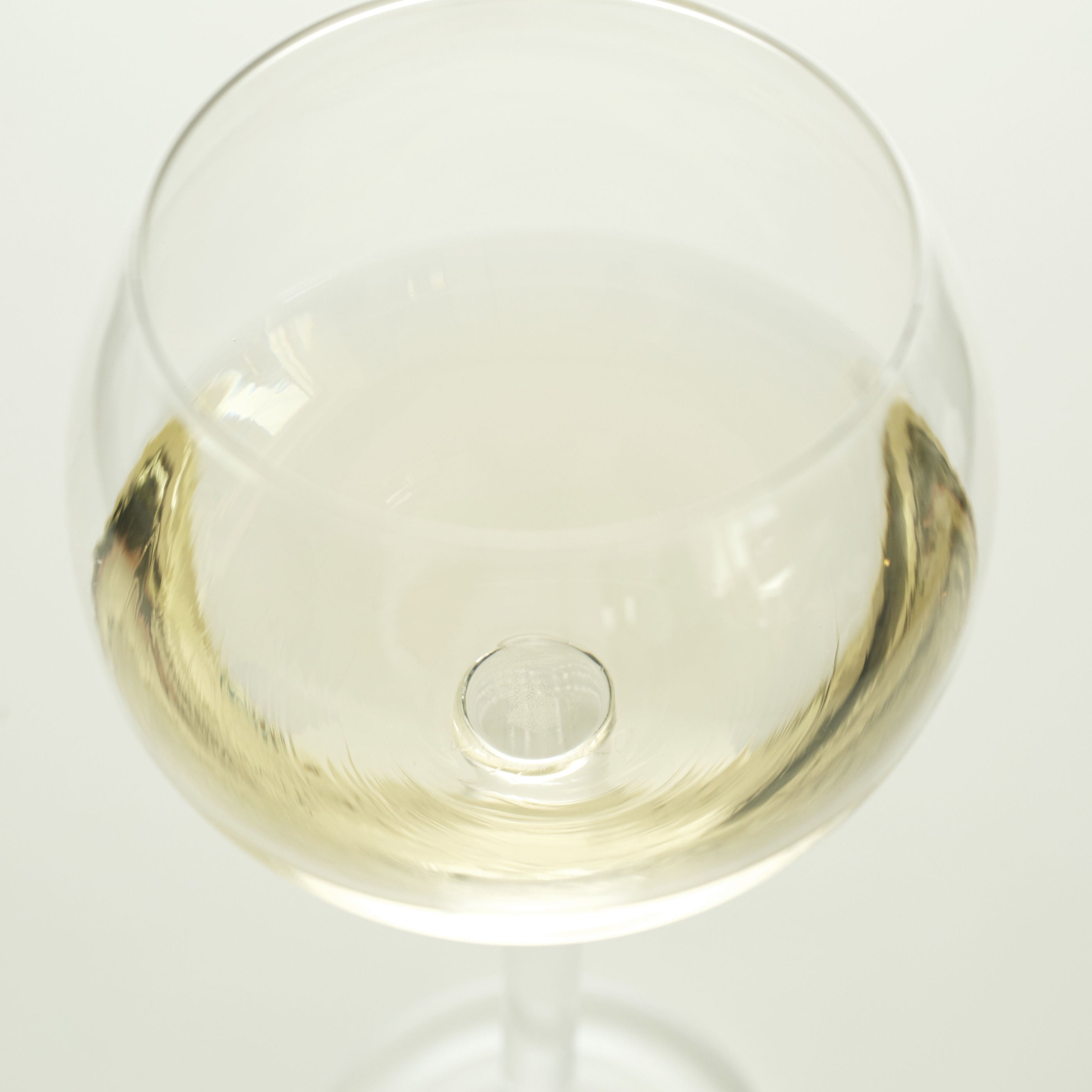 bubble wine glasses