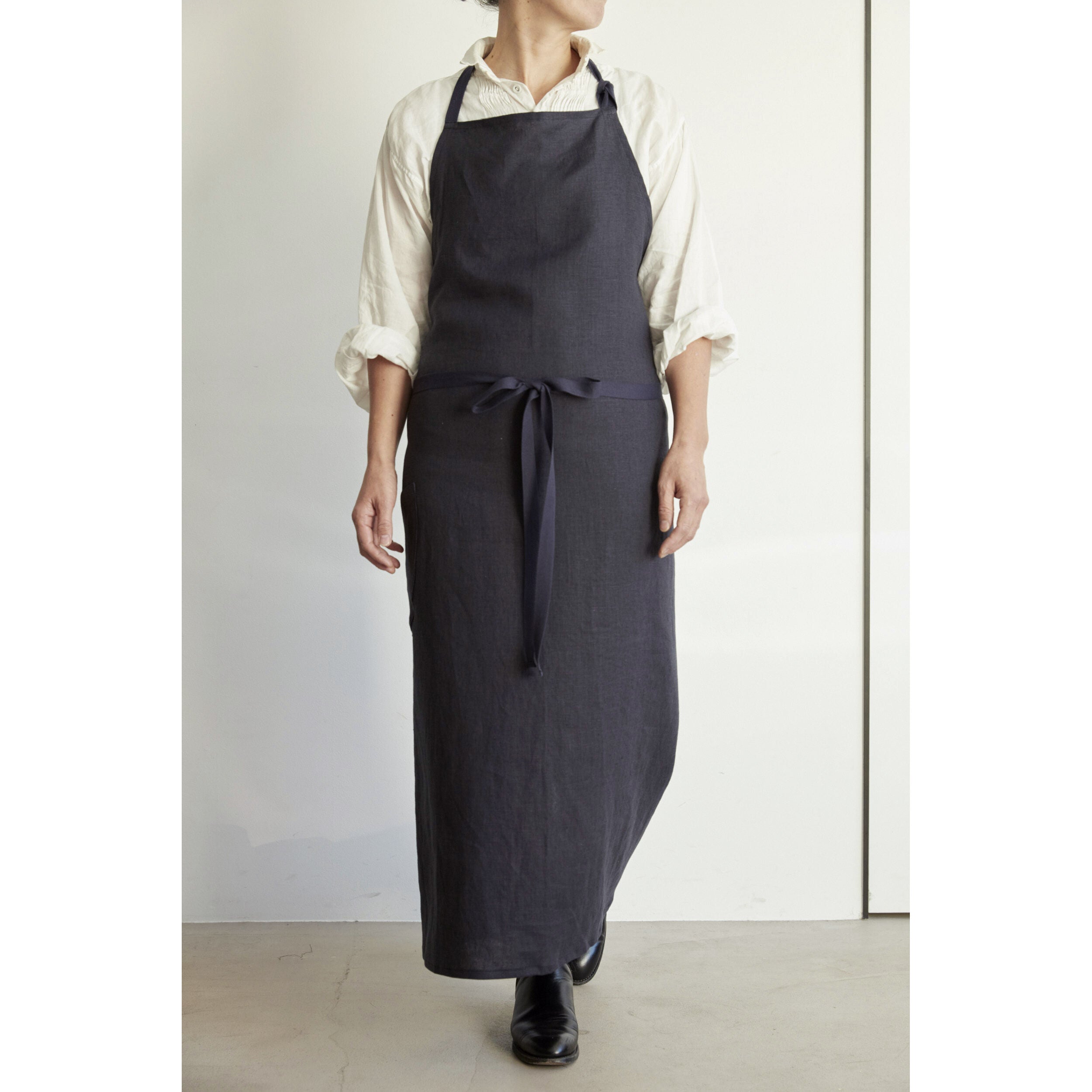 FOOD FOR THOUGHTのエプロン