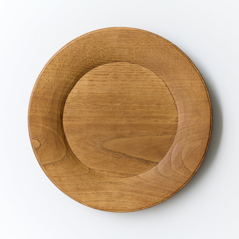 26 chestnut rim plate 24cm