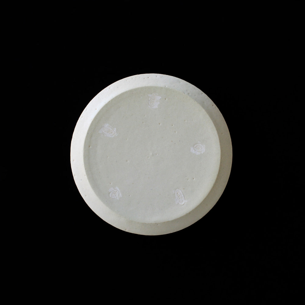 208 平皿 白 15cm