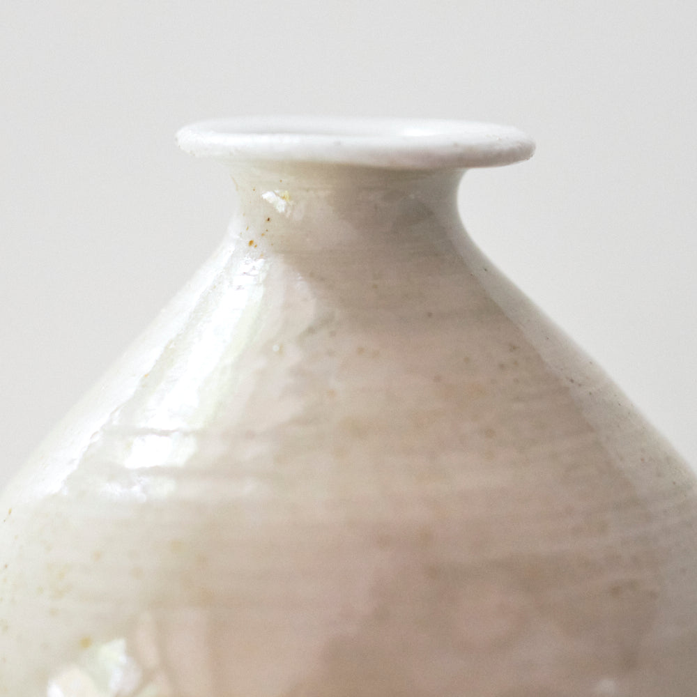 206 白瓷小徳利