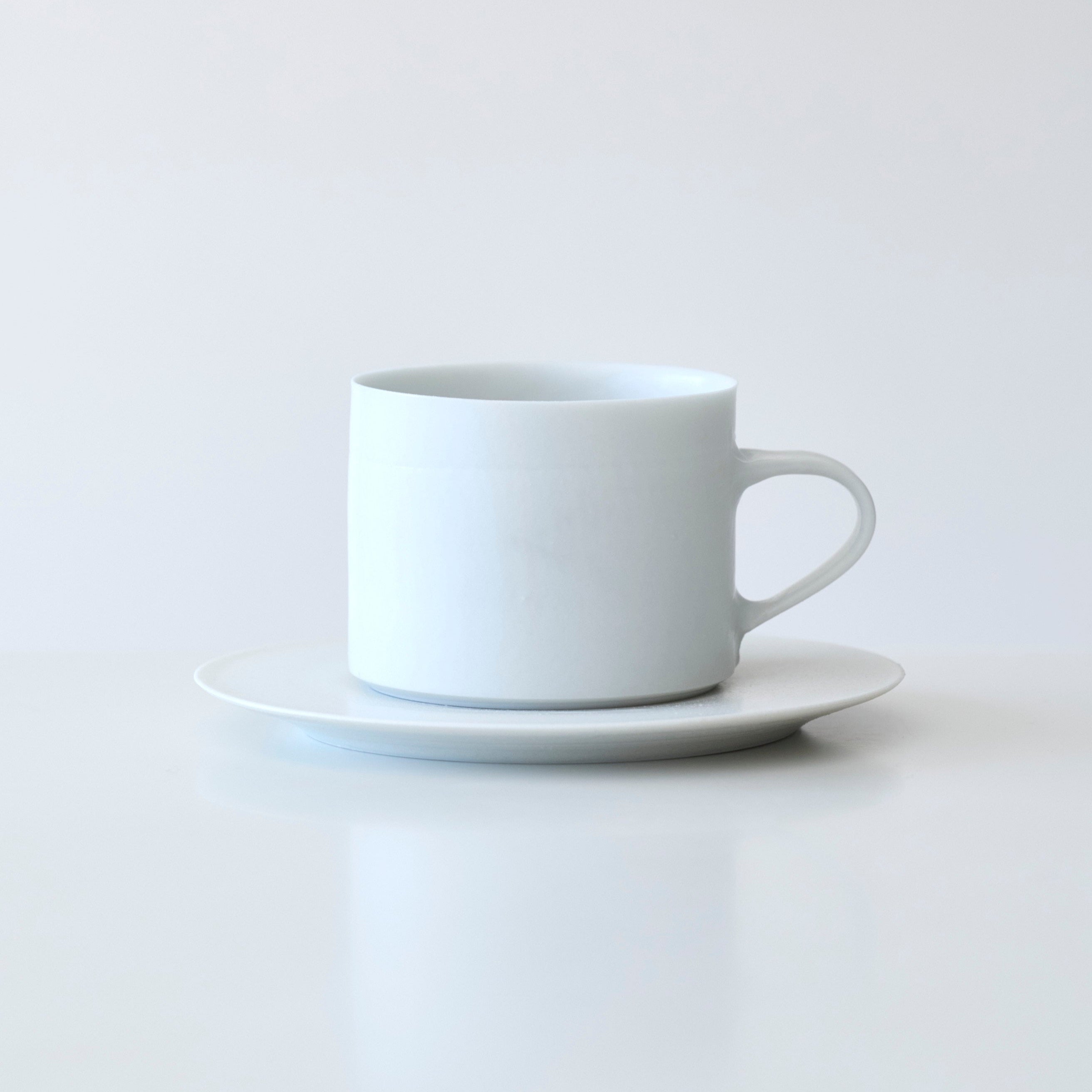 14 コーヒーカップ 白