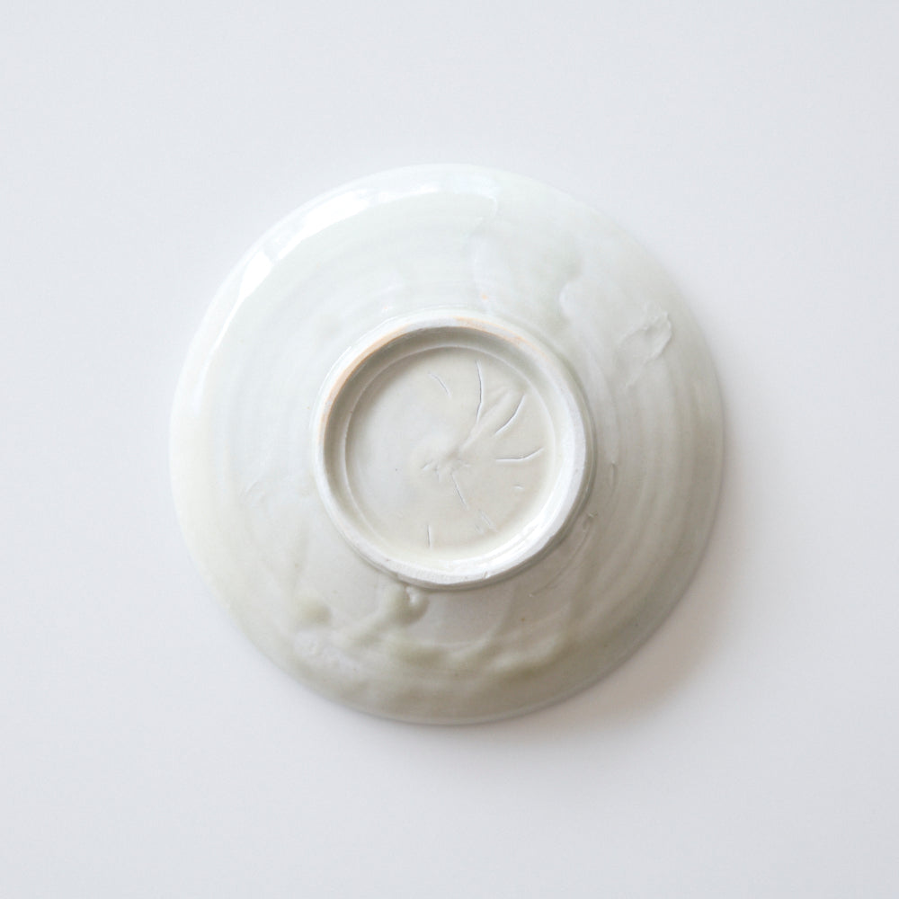 03 白瓷碗皿