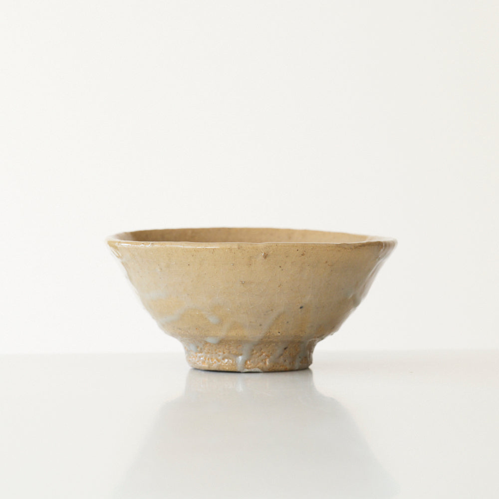 43B 灰釉碗