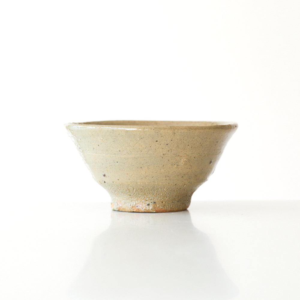 44B 灰釉碗