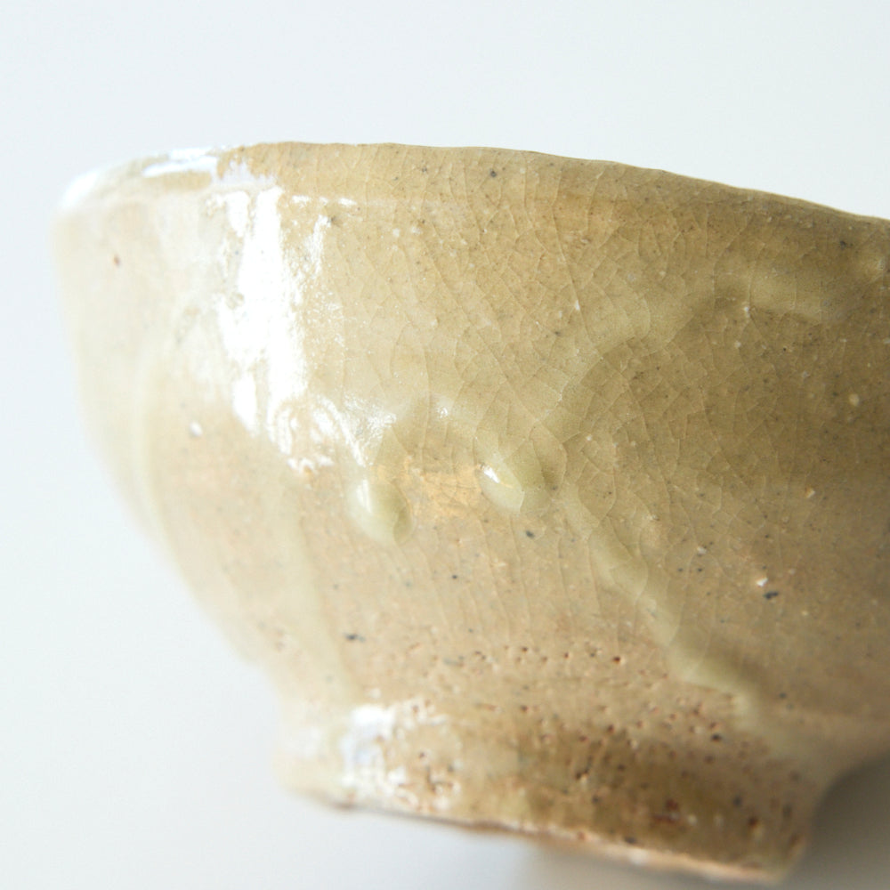 森岡成好　陶芸作品 『クーンブ氷河』 森岡成好 陶芸作品 『クーンブ氷河』 森岡成好 陶芸作品