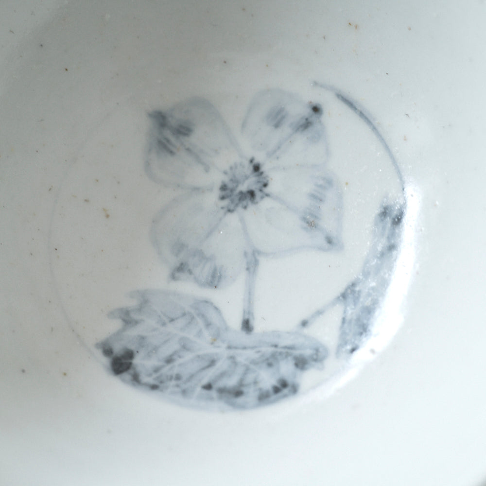 55F 染付碗