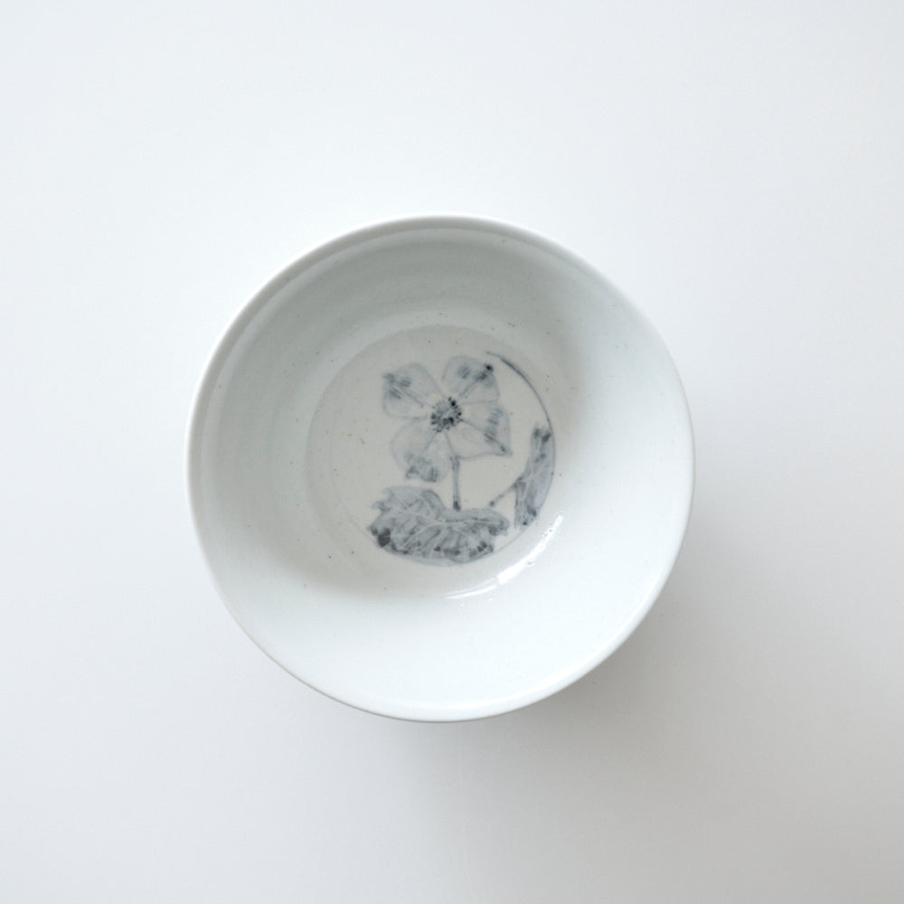 55F 染付碗