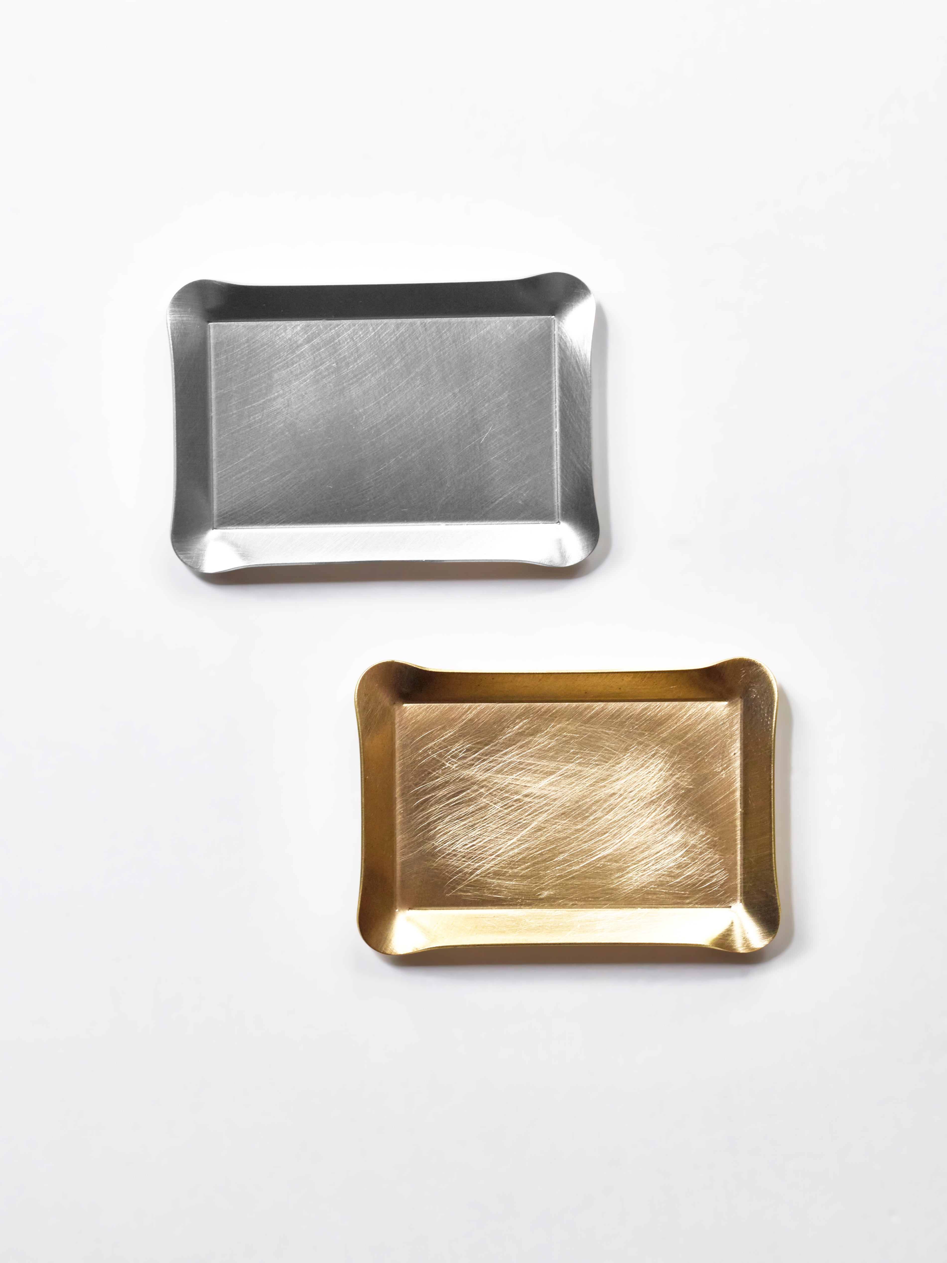 64 ミニトレイ / ステンレス