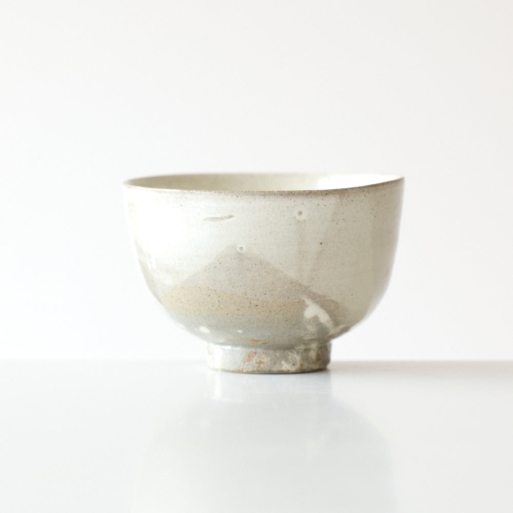 69 粉引茶盌