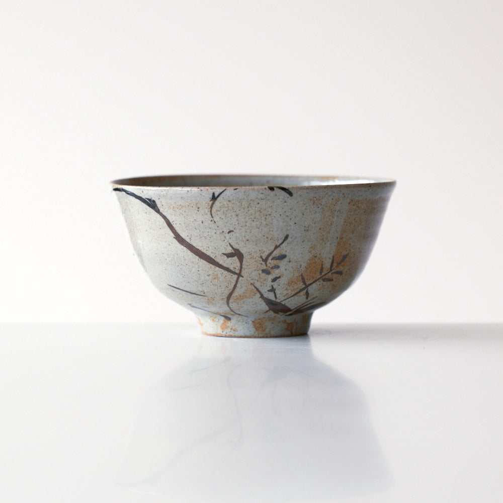 65F 絵唐津碗