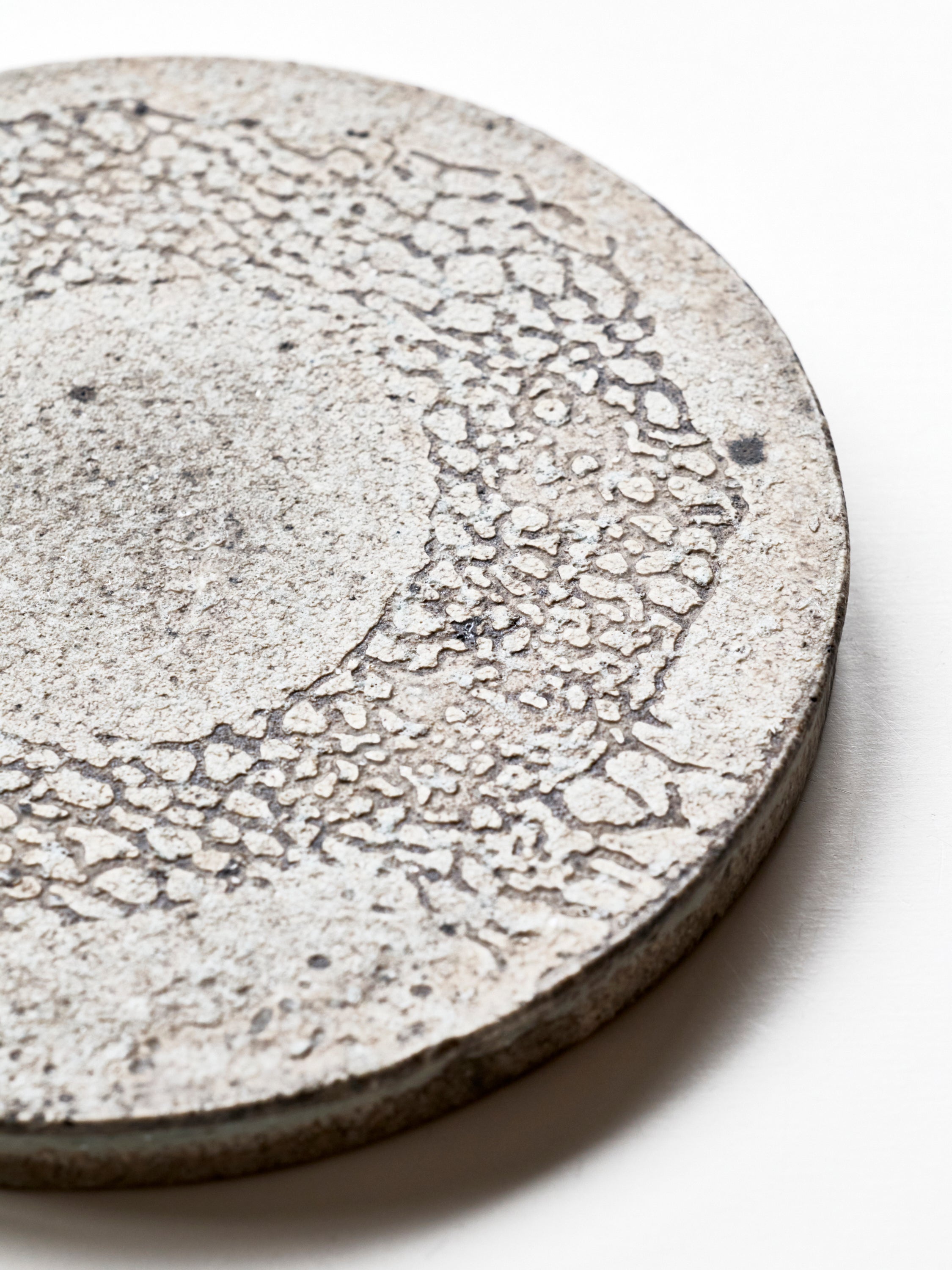 Flat plate 6 sun Kobiki