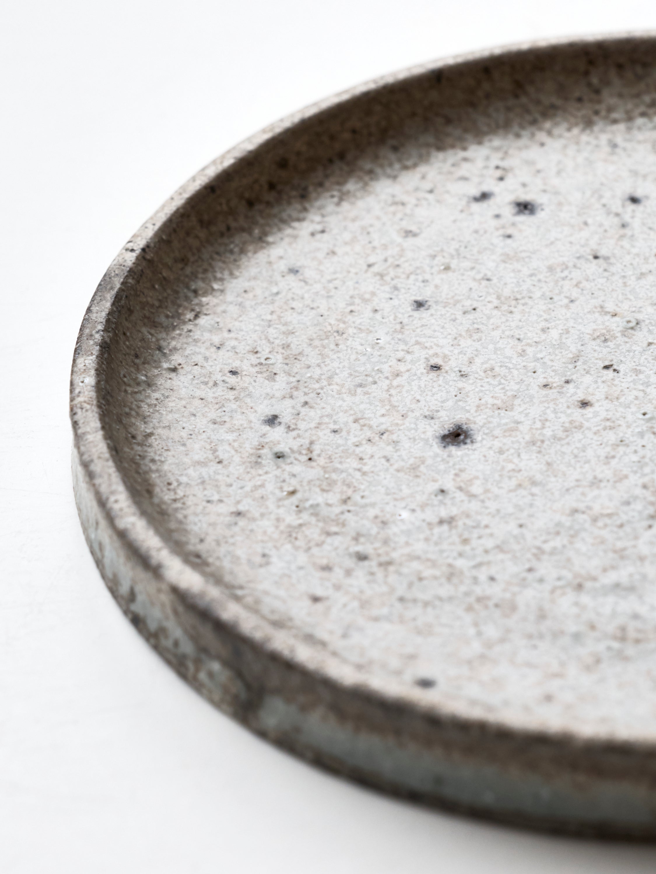 Flat plate 6 sun Kobiki