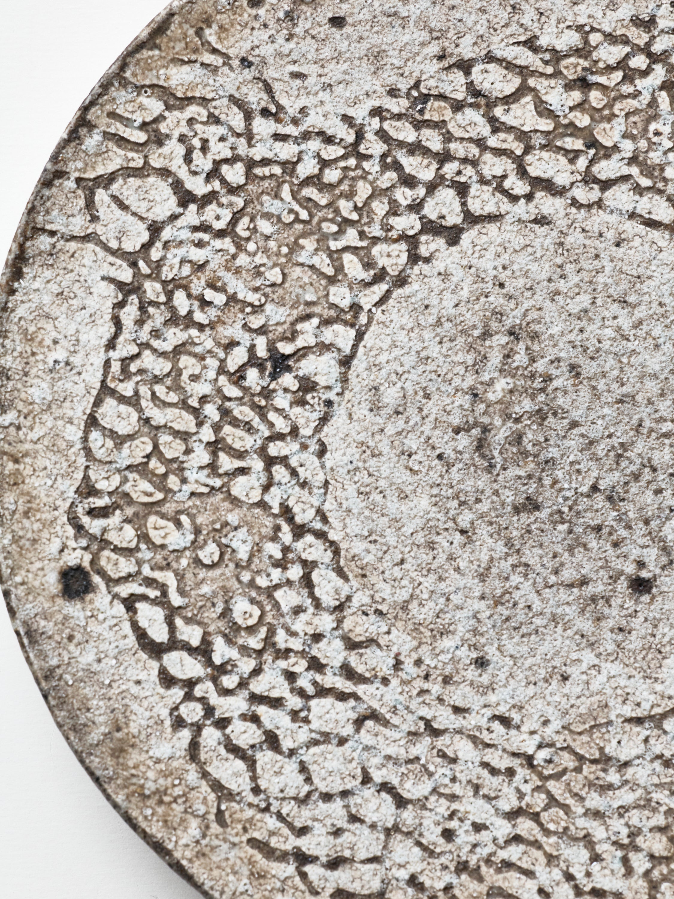 Flat plate 6 sun Kobiki