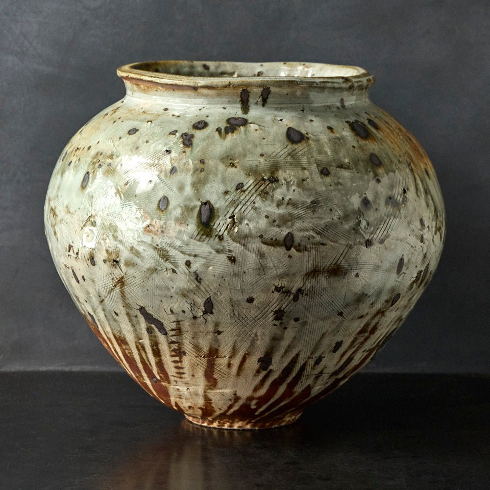 山田隆太郎　鉢　未使用 山田隆太郎 / Ryutaro Yamada / FOOD FOR THOUGHT フードフォー