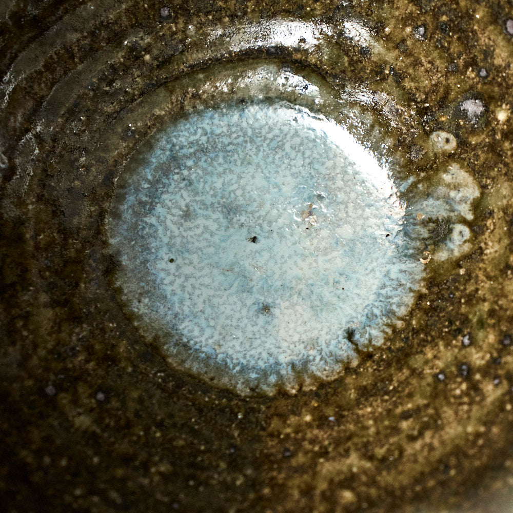 01 灰かむり粉引大壺