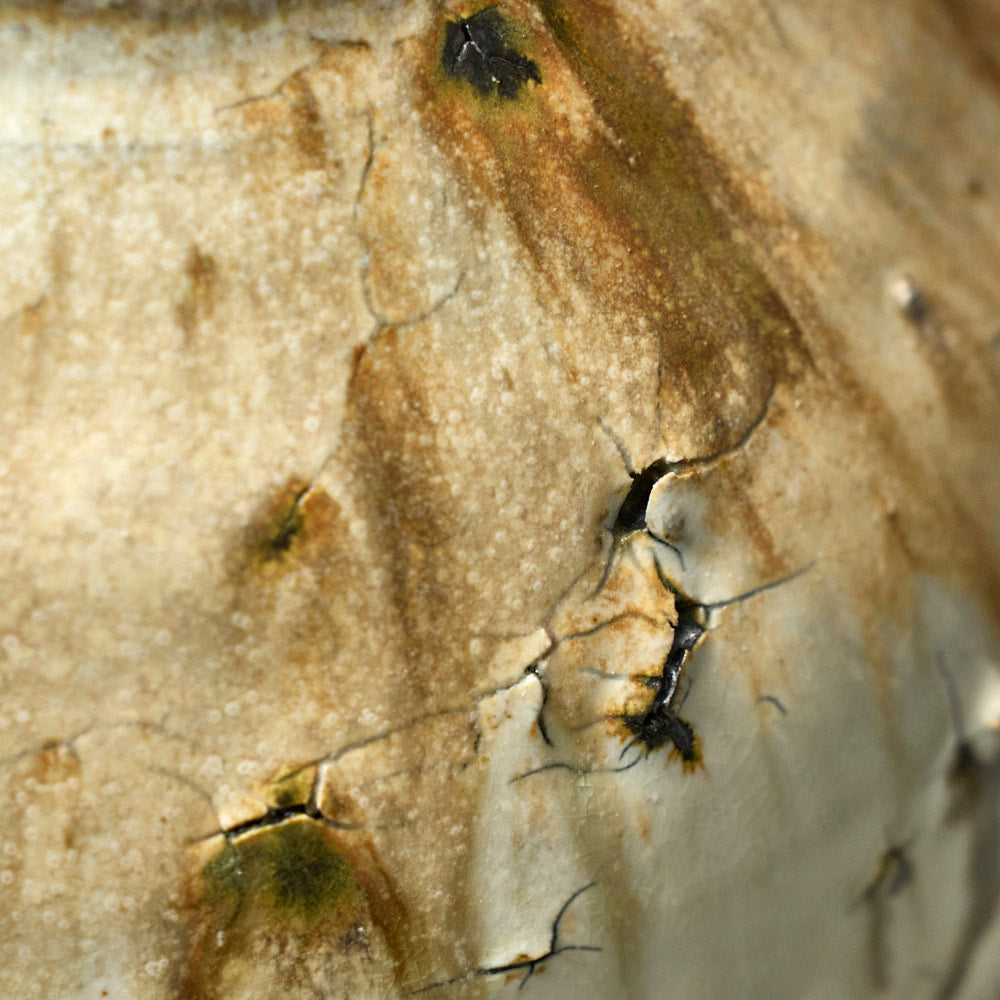 08 灰かむり丸壺