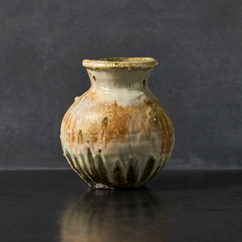 21 灰かむり中壺