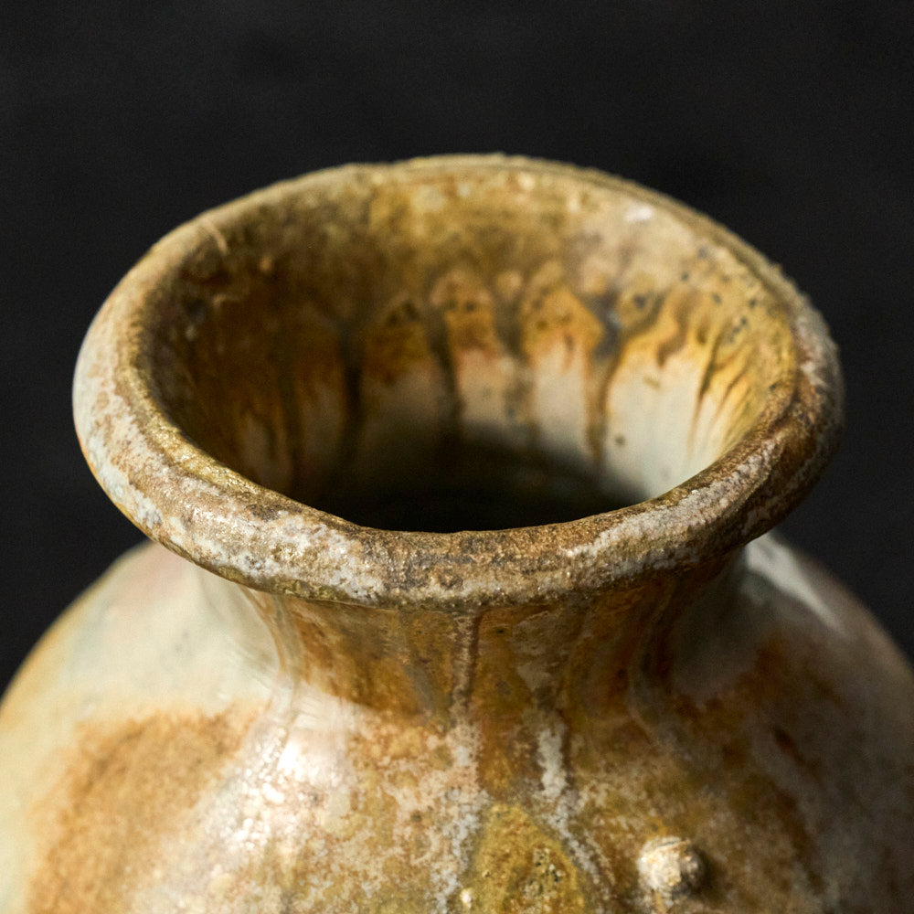 21 灰かむり中壺