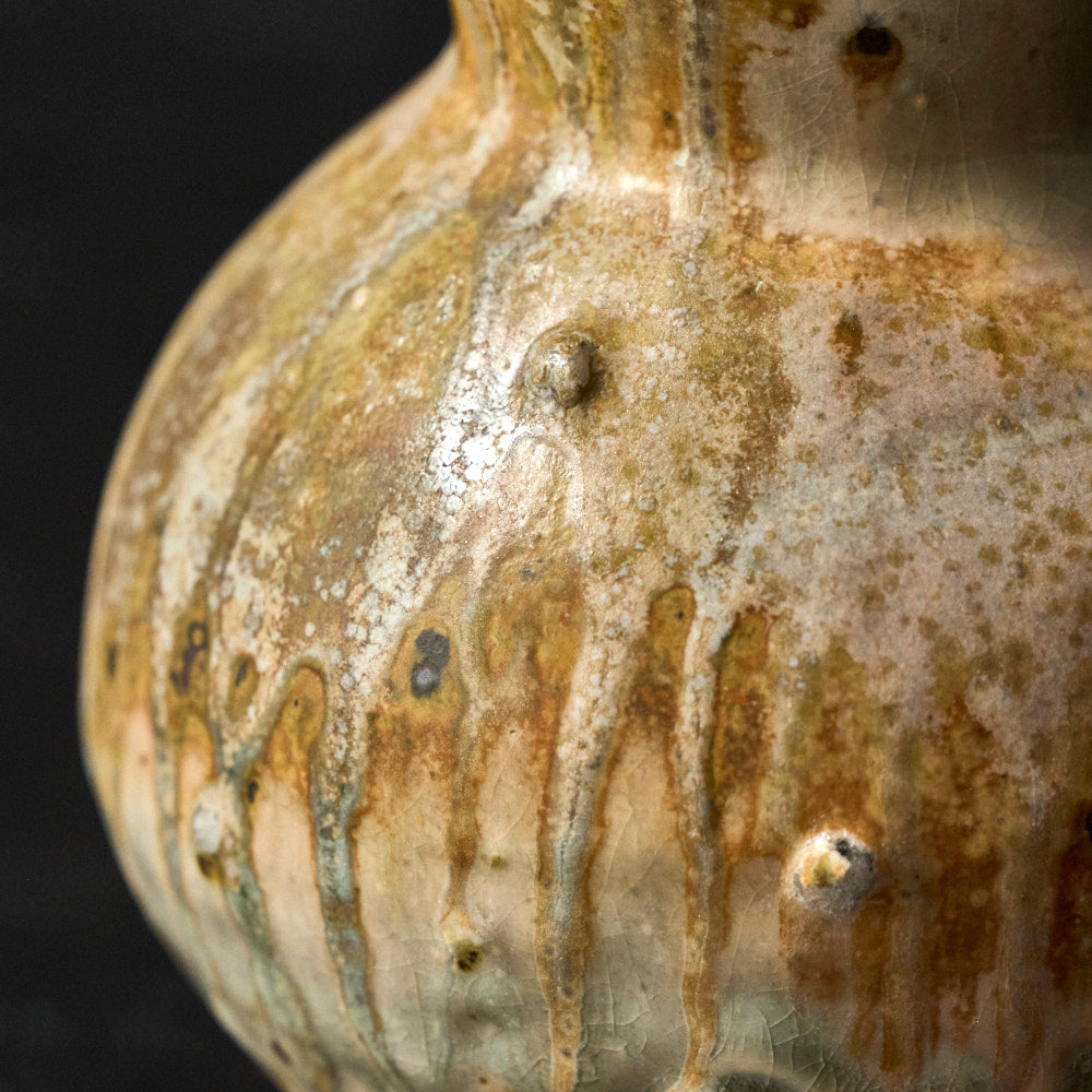 21 灰かむり中壺