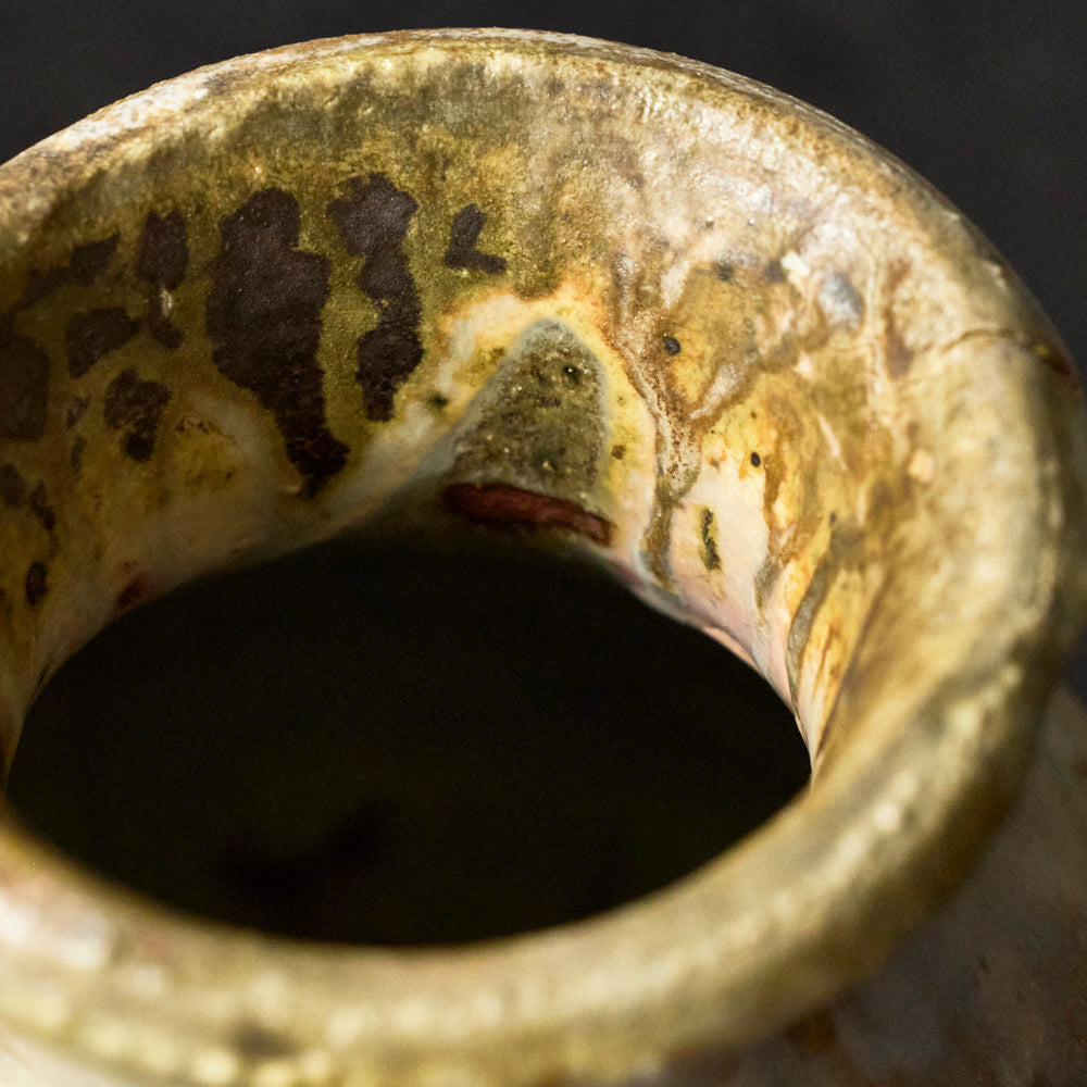 21 灰かむり中壺